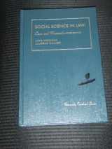 9781566621212-1566621216-Social Science in Law: Cases and Materials (University Casebook)