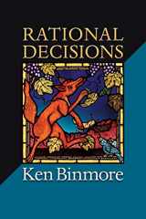 9780691149899-0691149895-Rational Decisions (The Gorman Lectures in Economics, 4)