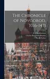9781015399068-1015399061-The Chronicle of Novgorod, 1016-1471