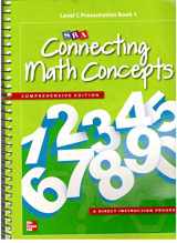 9780021035915-0021035911-Level C TPB 1 (CONNECTING MATH CONCEPTS)