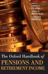 9780199272464-0199272468-The Oxford Handbook of Pensions and Retirement Income (Oxford Handbooks)