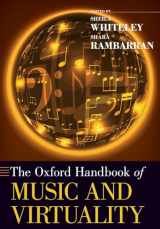 9780190061906-0190061901-The Oxford Handbook of Music and Virtuality (Oxford Handbooks)