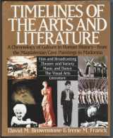 9780062700698-0062700693-Timelines of the Arts and Literature