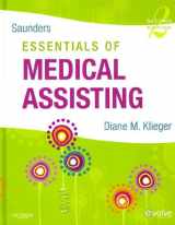 9781416061847-1416061843-Saunders Essentials of Medical Assisting - Text and Workbook Package