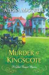 9781496720764-1496720768-Murder at Kingscote (A Gilded Newport Mystery)