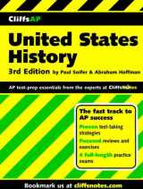 9780764586903-0764586904-CliffsAP United States History Preparation Guide, 3rd Edition