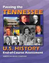 9781598072020-1598072021-Passing the Tennessee U.S. History End-Of-Course Assessment