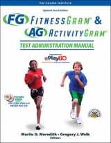9780736099929-0736099921-Fitnessgram & Activitygram Test Administration Manual-Updated 4th Edition
