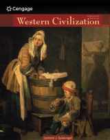 9780357362990-0357362993-Western Civilization: Volume II: Since 1500 (MindTap Course List)