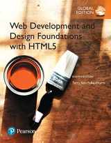 9781292164076-1292164077-Web Development and Design Foundations with HTML5, Global Edition