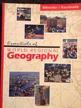 9780030290237-0030290236-Essentials of world regional geography (Saunders golden sunburst series)