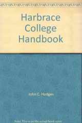 9780155318663-0155318667-Harbrace College Handbook