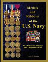 9781884452796-1884452795-Medals and Ribbons of the U. S. Navy: An Illustrated History and Guide