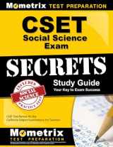 9781609715793-1609715799-CSET Social Science Exam Secrets Study Guide: CSET Test Review for the California Subject Examinations for Teachers (Mometrix Secrets Study Guides)