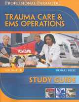 9781428323490-142832349X-Study Guide for Beebe/Myers' Professional Paramedic, Volume III: Trauma Care & EMS Operations