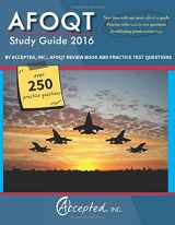 9781941743614-1941743617-AFOQT Study Guide 2016 By Accepted, Inc.