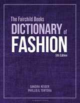 9781501366697-1501366696-The Fairchild Books Dictionary of Fashion