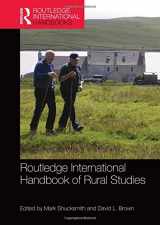 9781138804371-1138804371-Routledge International Handbook of Rural Studies (Routledge International Handbooks)