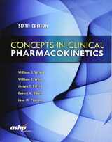 9781585283873-1585283878-Concepts in Clinical Pharmacokinetics: Sixth Edition