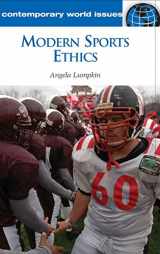 9781598841978-1598841971-Modern Sports Ethics: A Reference Handbook (Contemporary World Issues)
