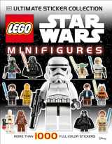 9780756690496-0756690498-Ultimate Sticker Collection: LEGO® Star Wars: Minifigures: More Than 1,000 Reusable Full-Color Stickers