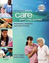 9781437701746-1437701744-Ulrich & Canale's Nursing Care Planning Guides: Prioritization, Delegation, and Critical Thinking (Haugen, Ulrich & Canale's Nursing Care Planning Guides)