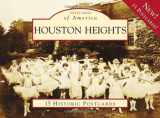 9780738571744-0738571741-Houston Heights (Postcards of America)