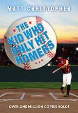 9780316460941-031646094X-The Kid Who Only Hit Homers