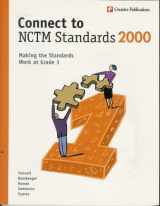 9780762212439-0762212438-Connect to Nctm Standards 2000 Making the Standards Grade 1 (grade 1)