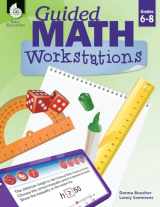 9781425817305-1425817300-Guided Math Workstations for Grades 6 to 8 – Strategies to Put Guided Math into Action in Middle School Classrooms - Create Math Workshops and Implement Math Workstations for Ages 10 to 14