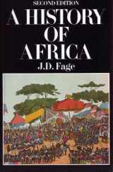 9780044457824-0044457820-A history of Africa