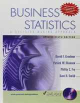 9780131683839-0131683837-Business Statistics + Cd + 1key Coursecompass