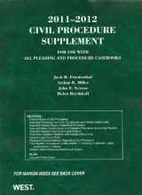 9780314275141-0314275142-Civil Procedure Supplement for use with all Pleading and Procedure Casebooks 2011-2012 (American Casebooks)