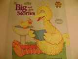 9780307119636-0307119637-Big and Little Stories: Featuring Jim Henson's Sesame Street Muppets (Golden Storytime Book)