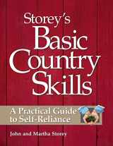 9781580172028-1580172024-Storey's Basic Country Skills: A Practical Guide to Self-Reliance