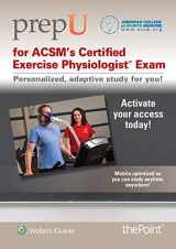 9781469886916-146988691X-PrepU for ACSM's Certified Exercise Physiologist Exam