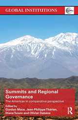 9781138634688-1138634689-Summits & Regional Governance: The Americas in Comparative Perspective (Global Institutions)