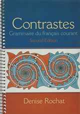 9780205689026-0205689027-Contrastes: Grammaire du français courant and Workbook (2nd Edition)