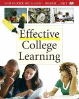 9780321395436-0321395433-Effective College Learning