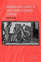9780521036627-0521036623-Widows and Suitors in Early Modern English Comedy