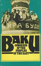 9780902030909-0902030906-Baku: Congress of the Peoples of the East (Russian Edition)