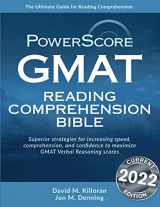 9780984658381-0984658386-The PowerScore GMAT Reading Comprehension Bible