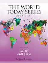 9781538176108-1538176106-Latin America 2023–2024 (World Today (Stryker))