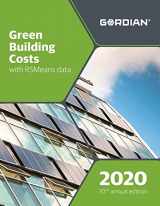 9781950656080-195065608X-Green Building Costs With RSMeans Data 2020 (Means Green Building Cost Data)