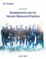 9780357717547-0357717546-Employment Law for Human Resource Practice