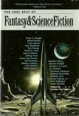 9781615236114-1615236112-The Very Best of Fantasy & Science Fiction: Sixtieth Anniversary Anthology