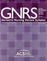 9781886775299-188677529X-GNRS Geriatric Nursing Review Syllabus: A Core Curriculum in Advanced Practice Geriatric Nursing