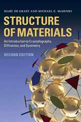 9781107005877-1107005876-Structure of Materials: An Introduction to Crystallography, Diffraction and Symmetry
