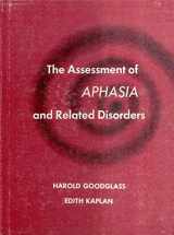 9780812103571-0812103572-The assessment of aphasia and related disorders