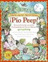 9780061116667-0061116661-Pio Peep! Traditional Spanish Nursery Rhymes Book and CD: Bilingual English-Spanish